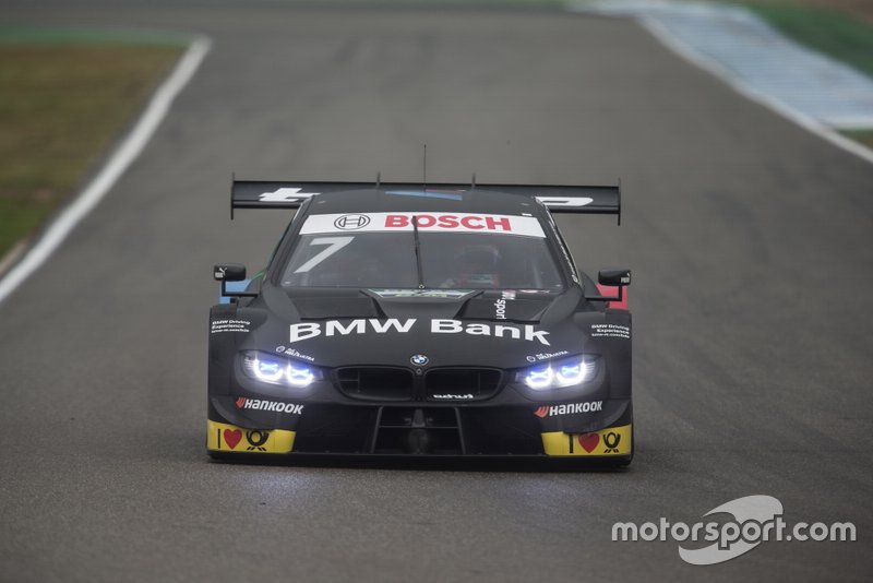 Bruno Spengler, BMW Team RMG, BMW M4 DTM