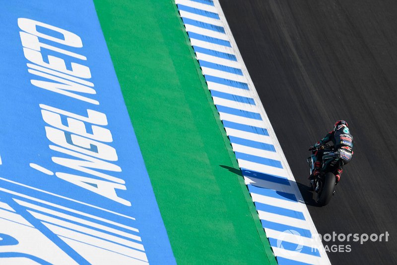 Fabio Quartararo, Petronas Yamaha SRT
