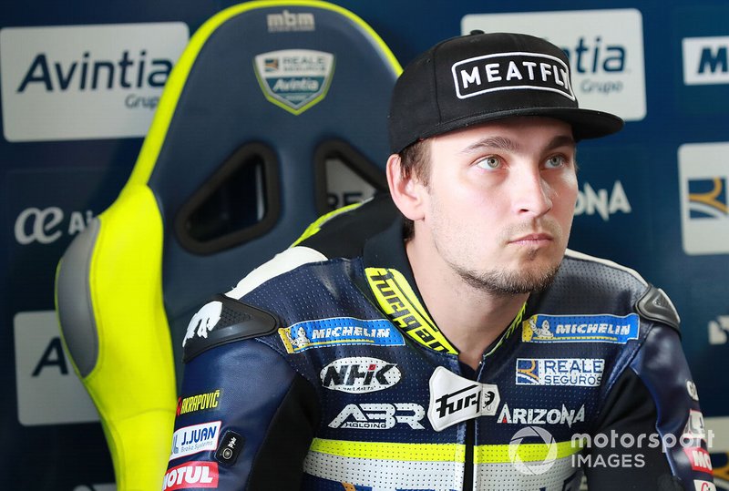 Karel Abraham: "Siempre he pensado Jorge Lorenzo"