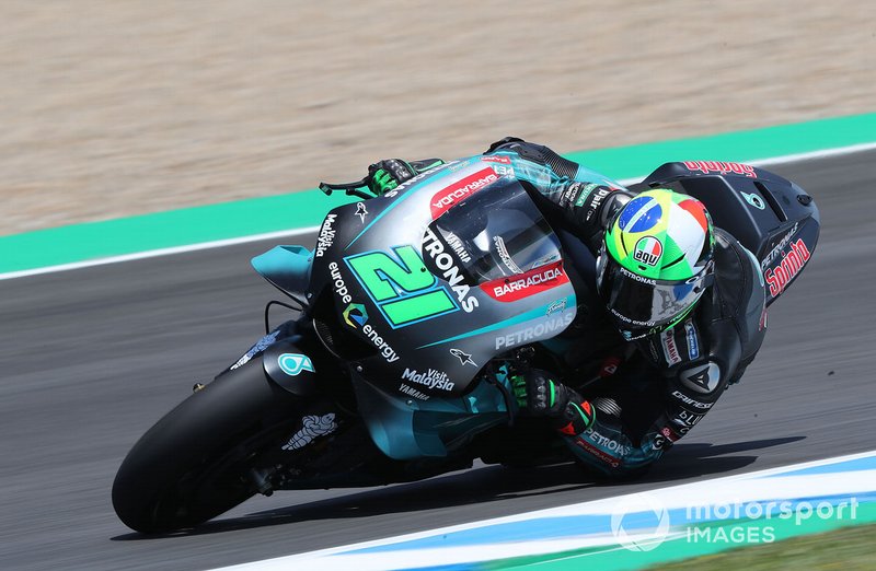 Franco Morbidelli, Petronas Yamaha SRT