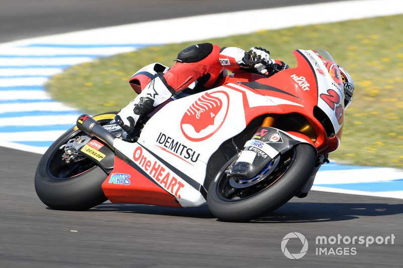 Dimas Ekky Pratama, Honda Team Asia
