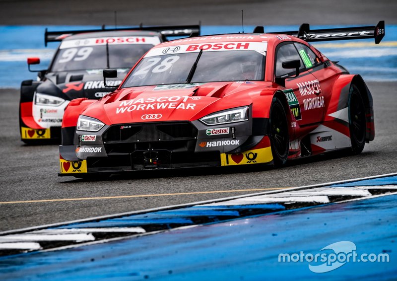№ 28 – Лоик Дюваль, Audi RS 5, команда – Audi Sport Team Phoenix