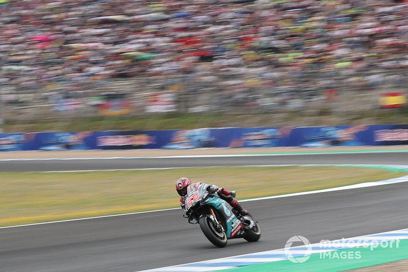 Fabio Quartararo, Petronas Yamaha SRT