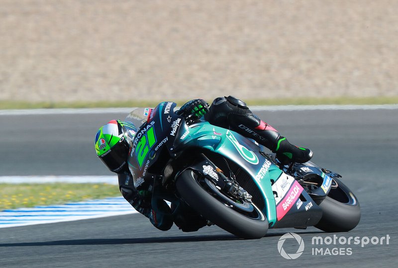 Franco Morbidelli, Petronas Yamaha SRT
