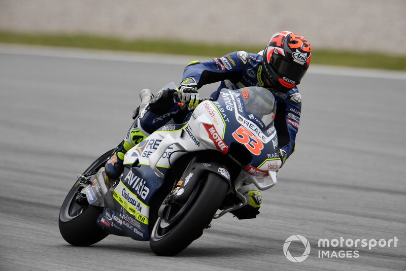 Tito Rabat, Avintia Racing