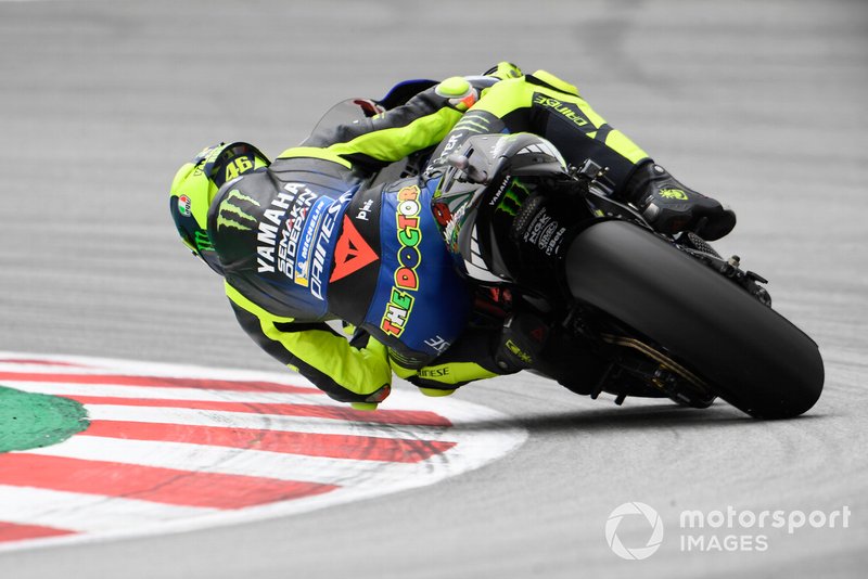 Valentino Rossi, Yamaha Factory Racing