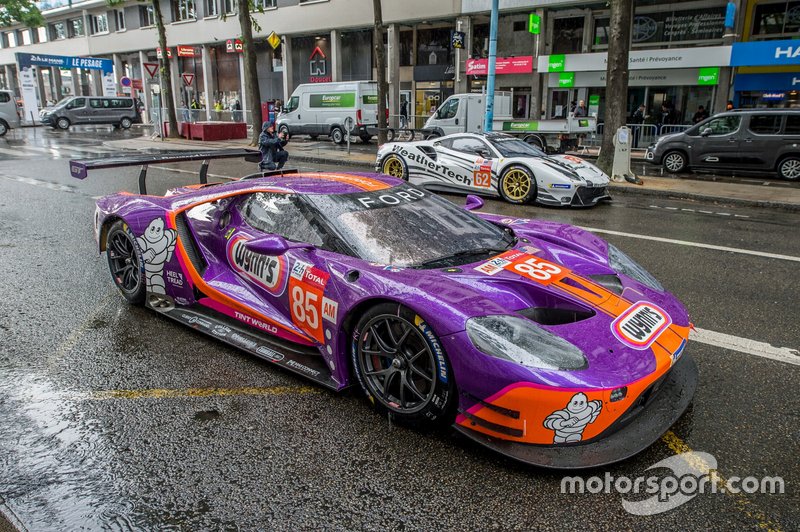 #85 Keating Motorsports Ford GT