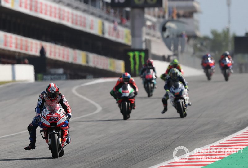 Francesco Bagnaia, Pramac Racing