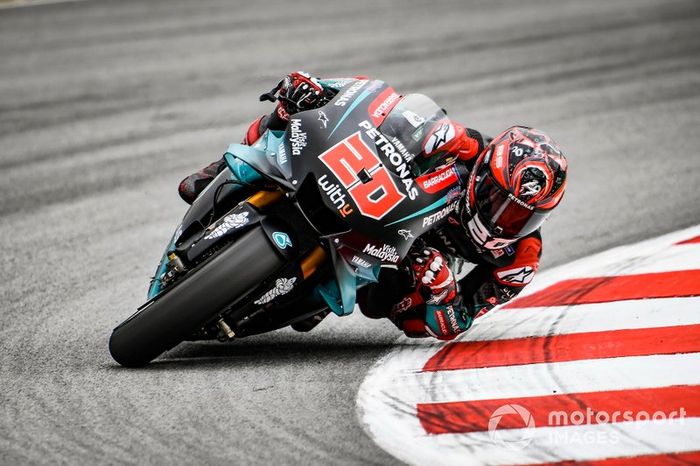 Fabio Quartararo, Petronas Yamaha SRT