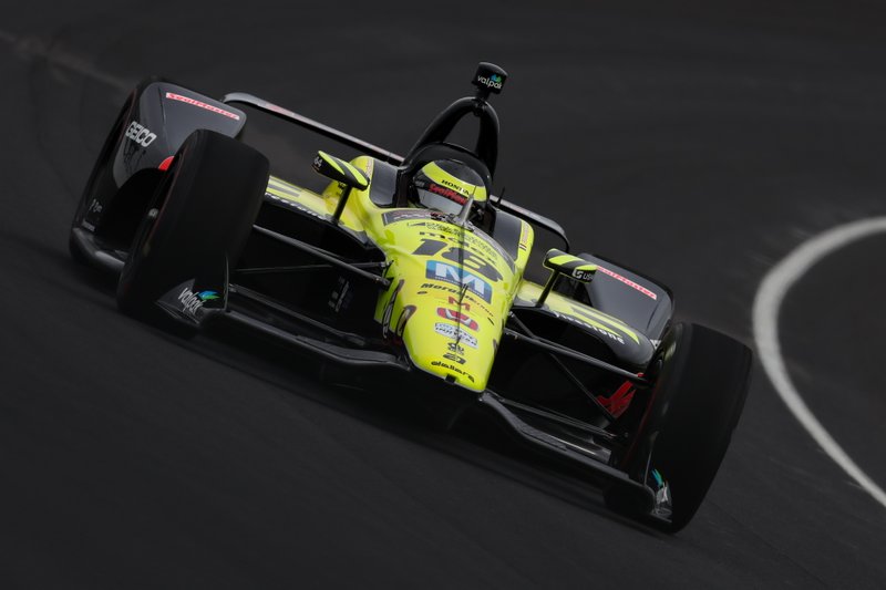 Sebastien Bourdais, Dale Coyne Racing/Vasser-Sullivan Honda