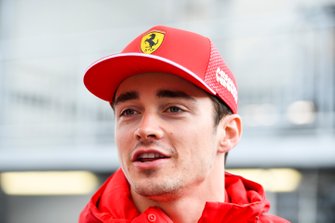 Charles Leclerc, Ferrari