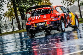 Esapekka Lappi, Janne Ferm, Citroën World Rally Team Citroen C3 WRC