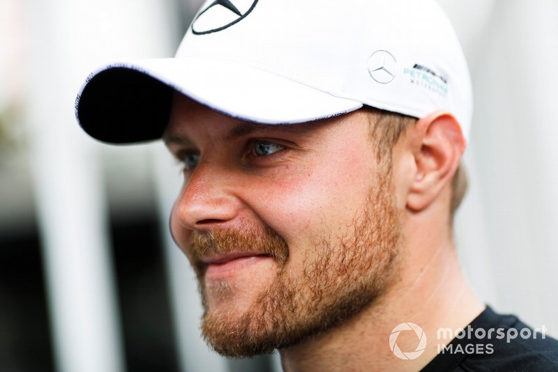 Valtteri Bottas, Mercedes AMG F1