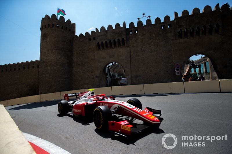 Sean Gelael, PREMA RACING