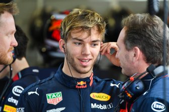 Pierre Gasly, Red Bull Racing