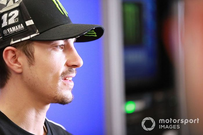 Maverick Vinales, Yamaha Factory Racing