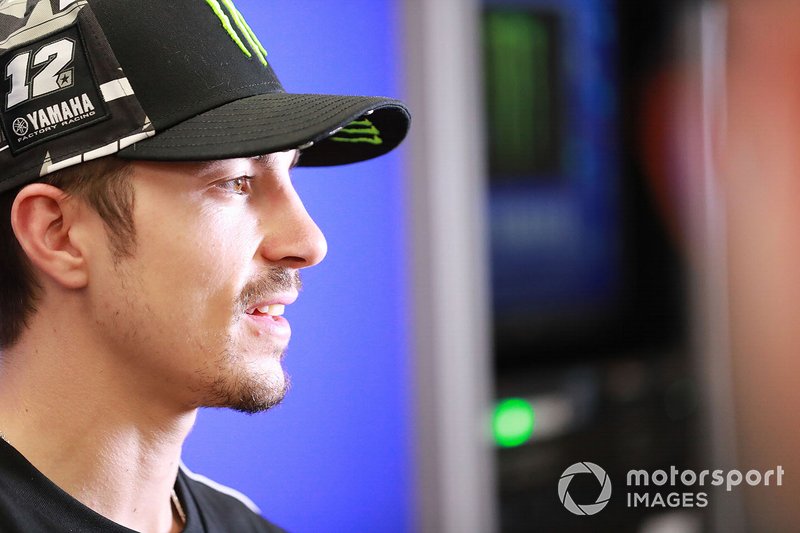 Maverick Vinales, Yamaha Factory Racing