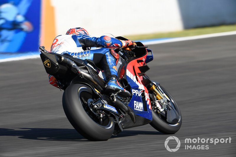 Jack Miller, Pramac Racing
