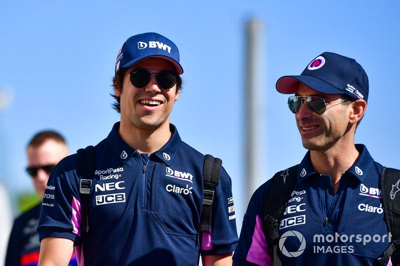 Lance Stroll, Racing Point
