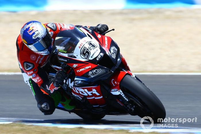 Toprak Razgatlioglu, Turkish Puccetti Racing