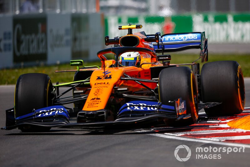 Lando Norris, McLaren MCL34