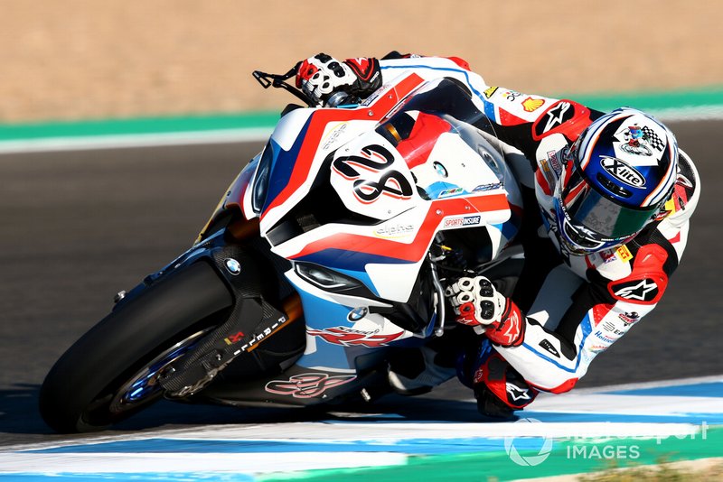 Markus Reiterberger, BMW Motorrad WorldSBK Team