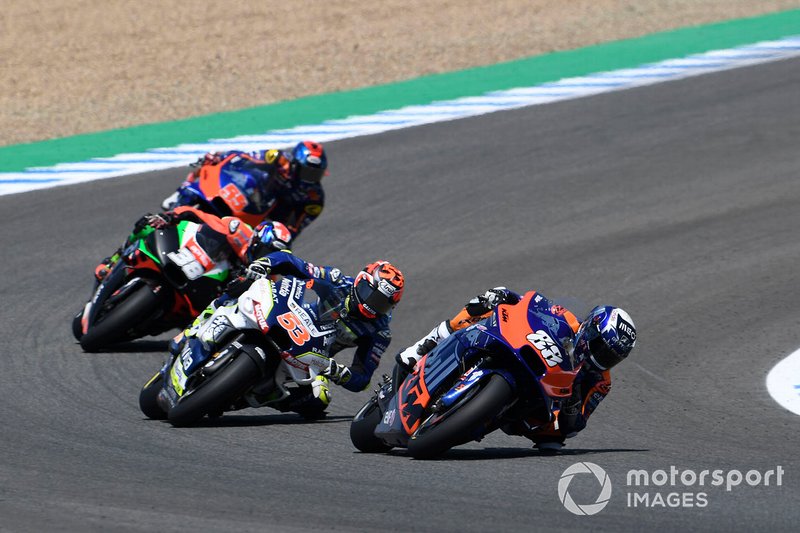 Miguel Oliveira, Red Bull KTM Tech 3