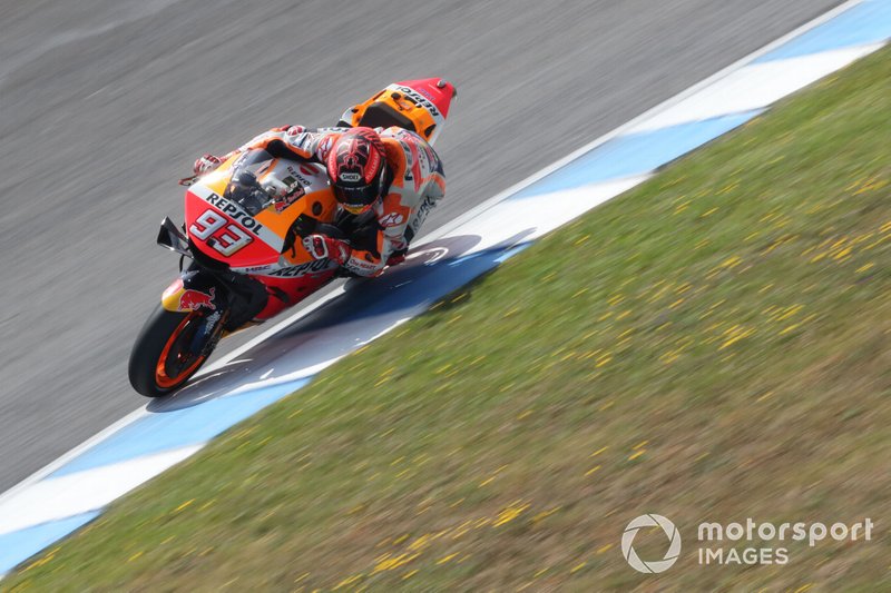 Marc Marquez, Repsol Honda Team