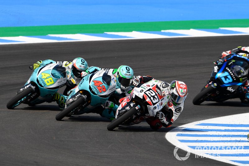 Niccolo Antonelli, SIC58 Squadra Corse