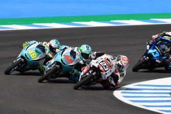 Niccolo Antonelli, SIC58 Squadra Corse