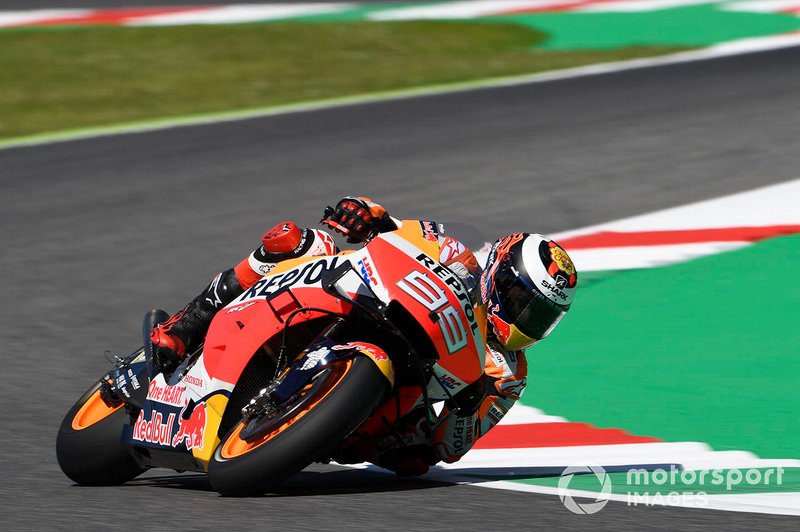 Jorge Lorenzo, Repsol Honda Team