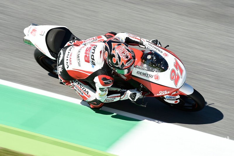 Kaito Toba, Honda Team Asia