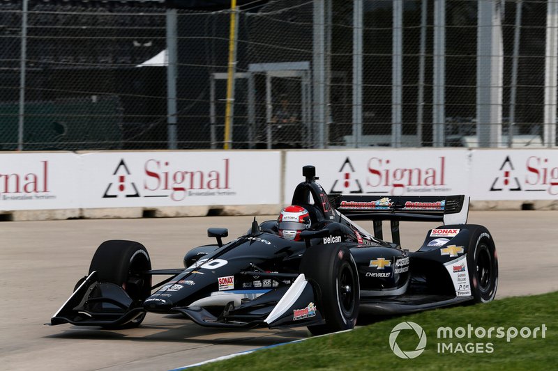 Ed Jones, Ed Carpenter Racing Scuderia Corsa Chevrolet