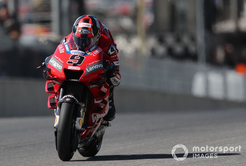 Danilo Petrucci, Ducati Team