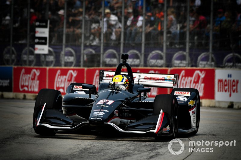 Spencer Pigot, Ed Carpenter Racing Chevrolet