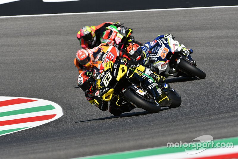 Francesco Bagnaia, Pramac Racing