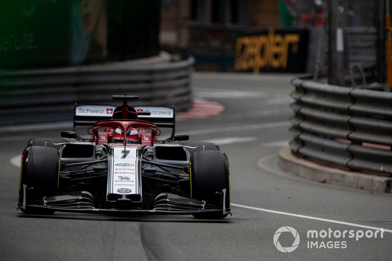 Kimi Raikkonen, Alfa Romeo Racing C38