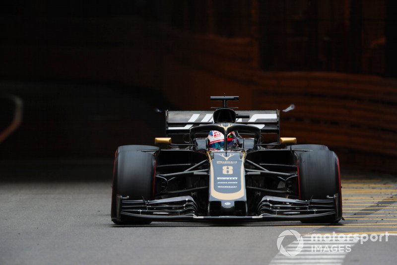 Romain Grosjean, Haas F1 Team VF-19