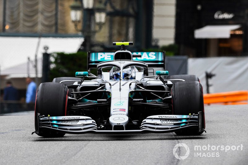 Valtteri Bottas, Mercedes AMG W10