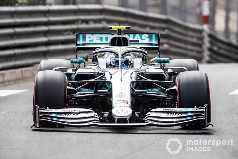 Valtteri Bottas, Mercedes AMG W10