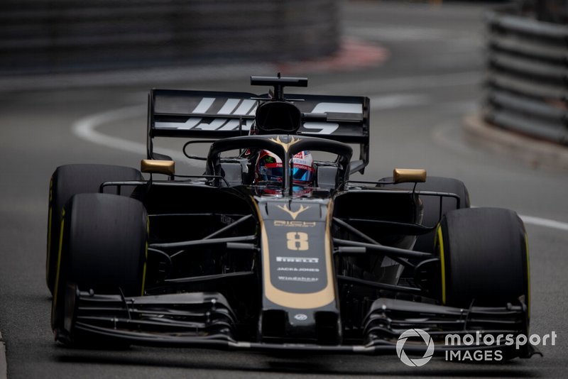 Romain Grosjean, Haas F1 Team VF-19