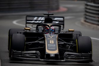 Romain Grosjean, Haas F1 Team VF-19
