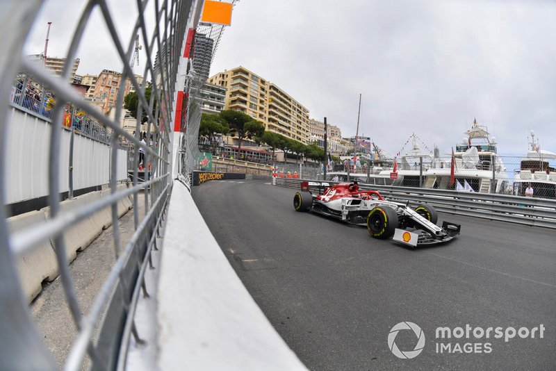 Kimi Raikkonen, Alfa Romeo Racing C38
