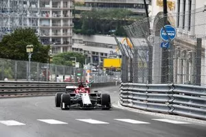 Kimi Raikkonen, Alfa Romeo Racing C38
