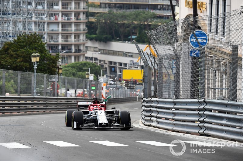 Kimi Raikkonen, Alfa Romeo Racing C38