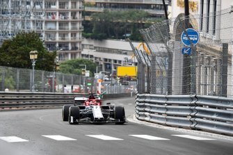 Kimi Raikkonen, Alfa Romeo Racing C38