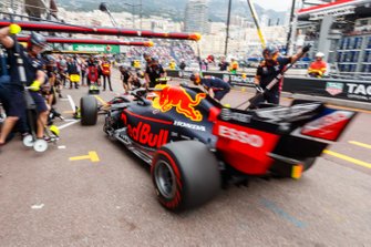 Pierre Gasly, Red Bull Racing RB15