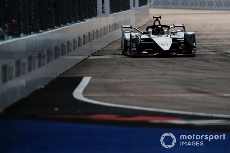 Sébastien Buemi, Nissan e.Dams, Nissan IMO1