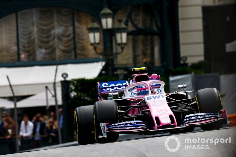 Lance Stroll, Racing Point RP19
