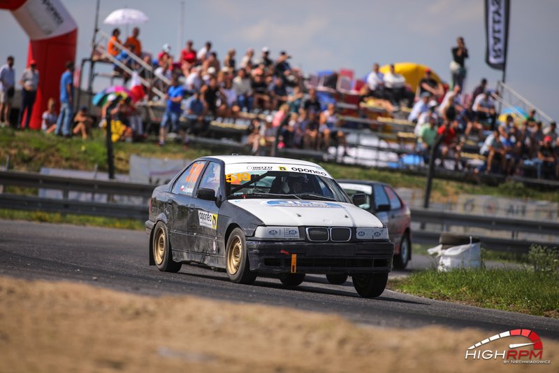 IV runda Oponeo MPRC 2019, Toruń